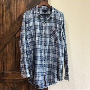 Jackson Men’s button-down longsleeve